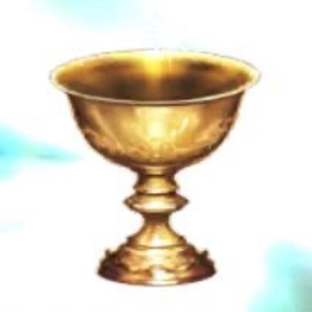 聖杯(ではない)