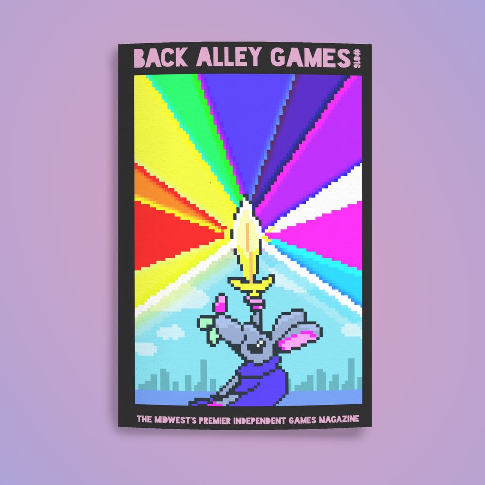 Back Alley Games
