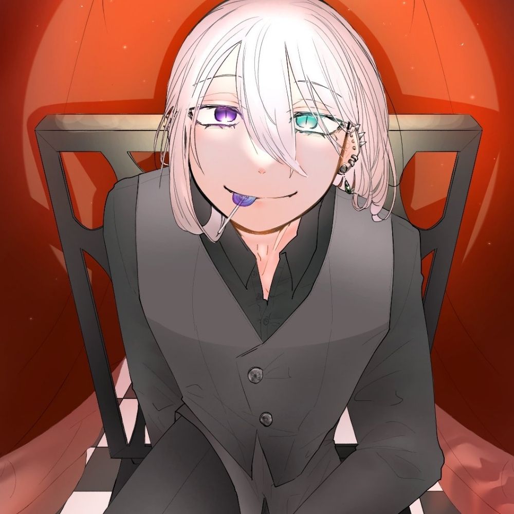 蘭依 ☈⚡︎
