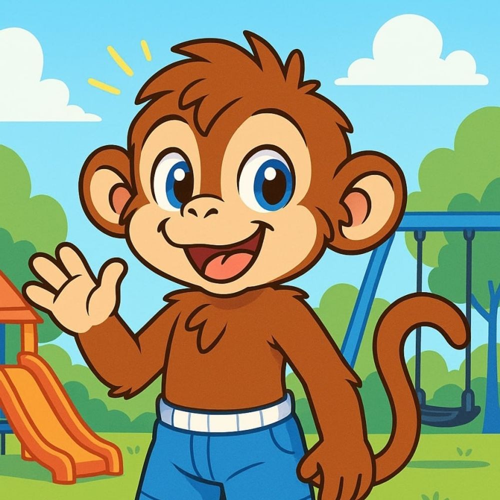 Elio 🐒 ➡️🏕️➡️BFC