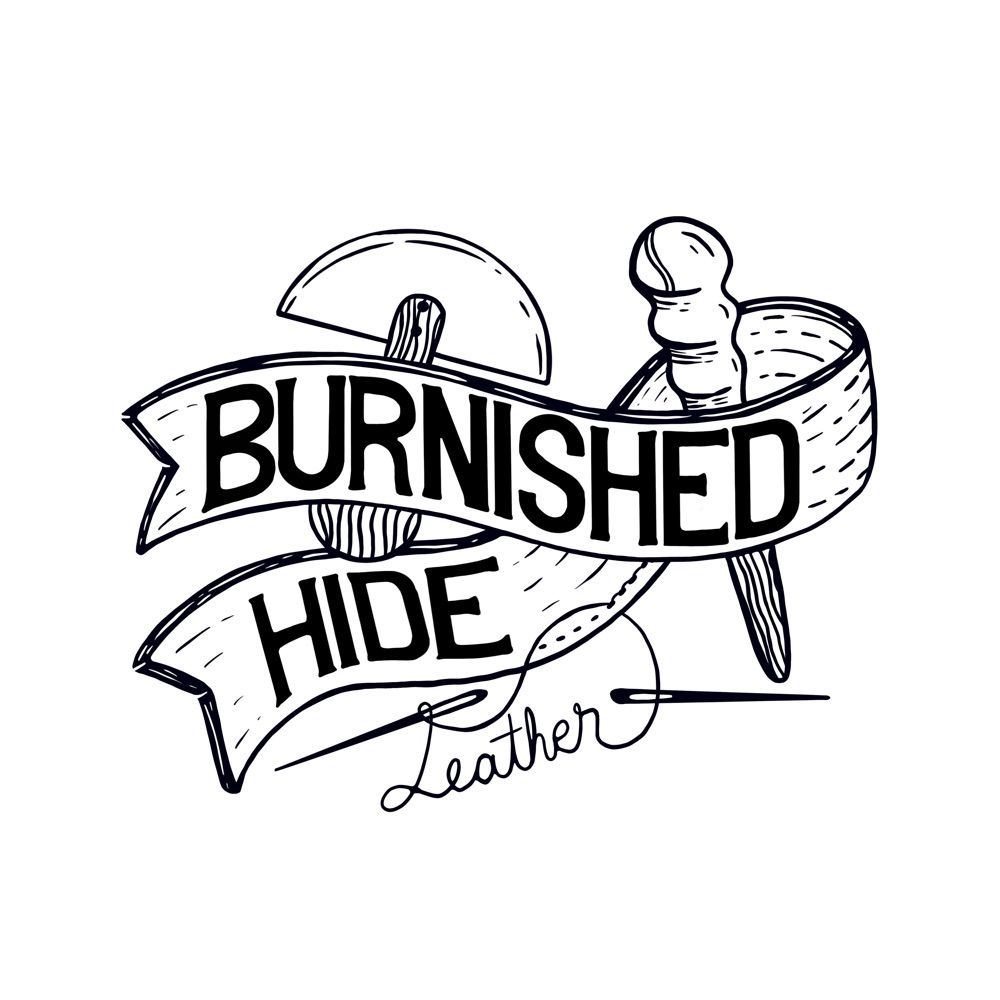 Burnished Hide Leather