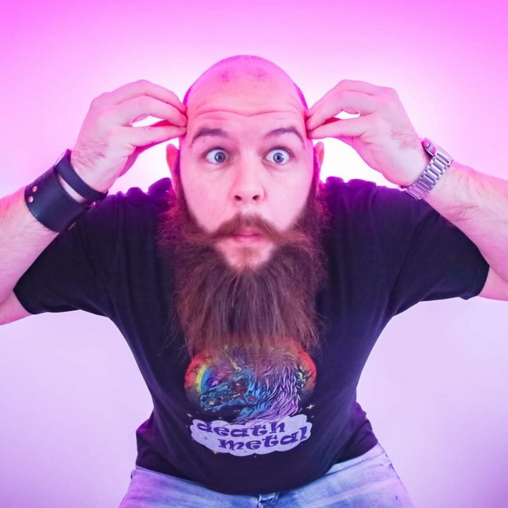 Uroš Miklavčič 💙🦄🤘