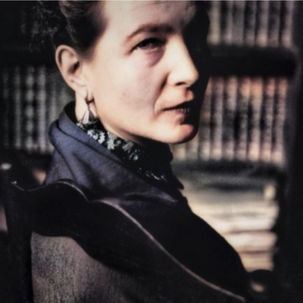 The International Simone de Beauvoir Society 