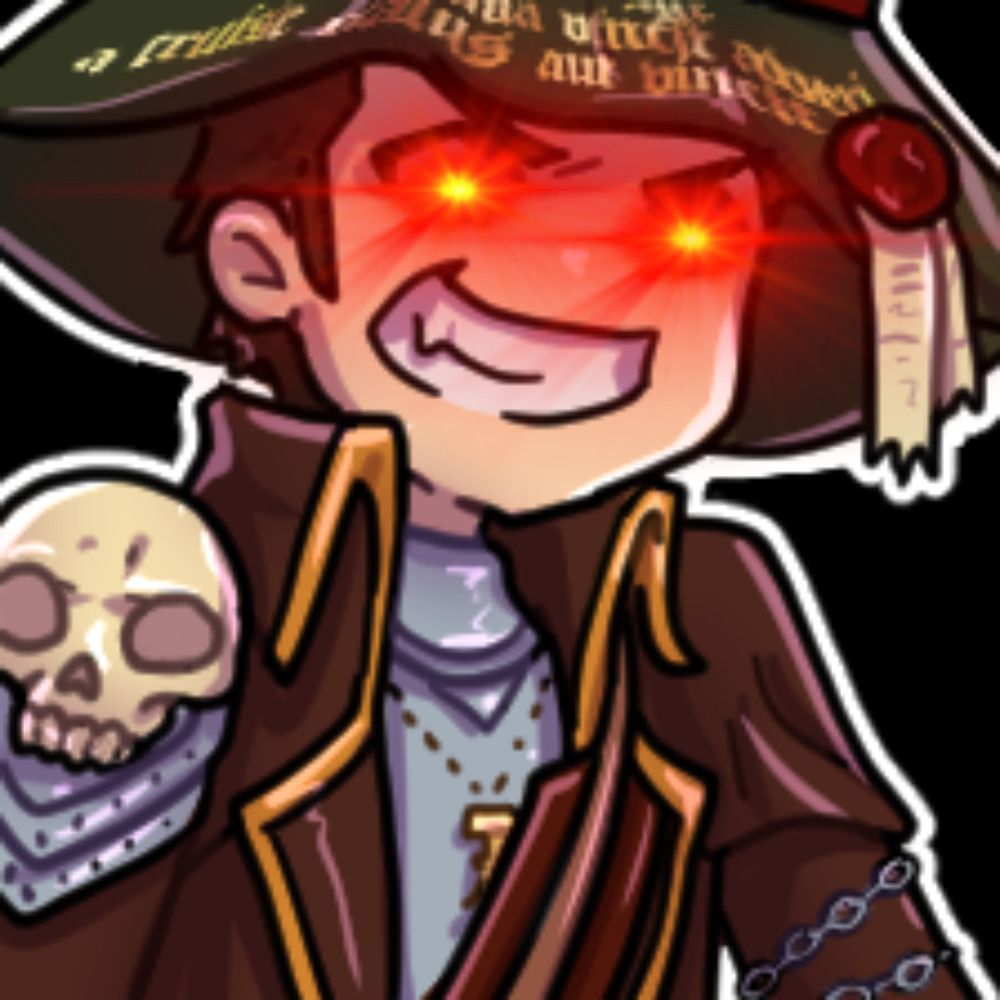 The Travelling Inquisitor (ENVtuber)