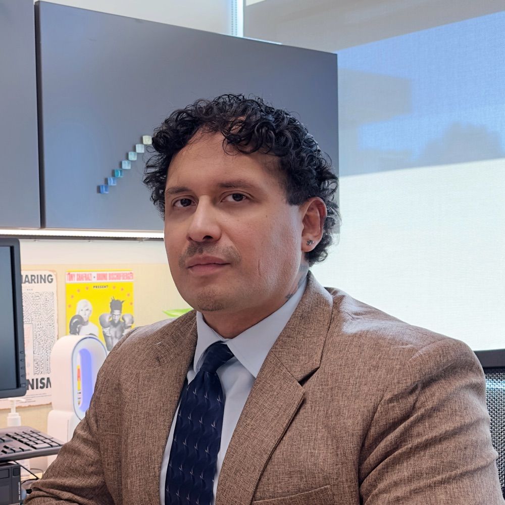 Victor P. Corona, Ph.D.