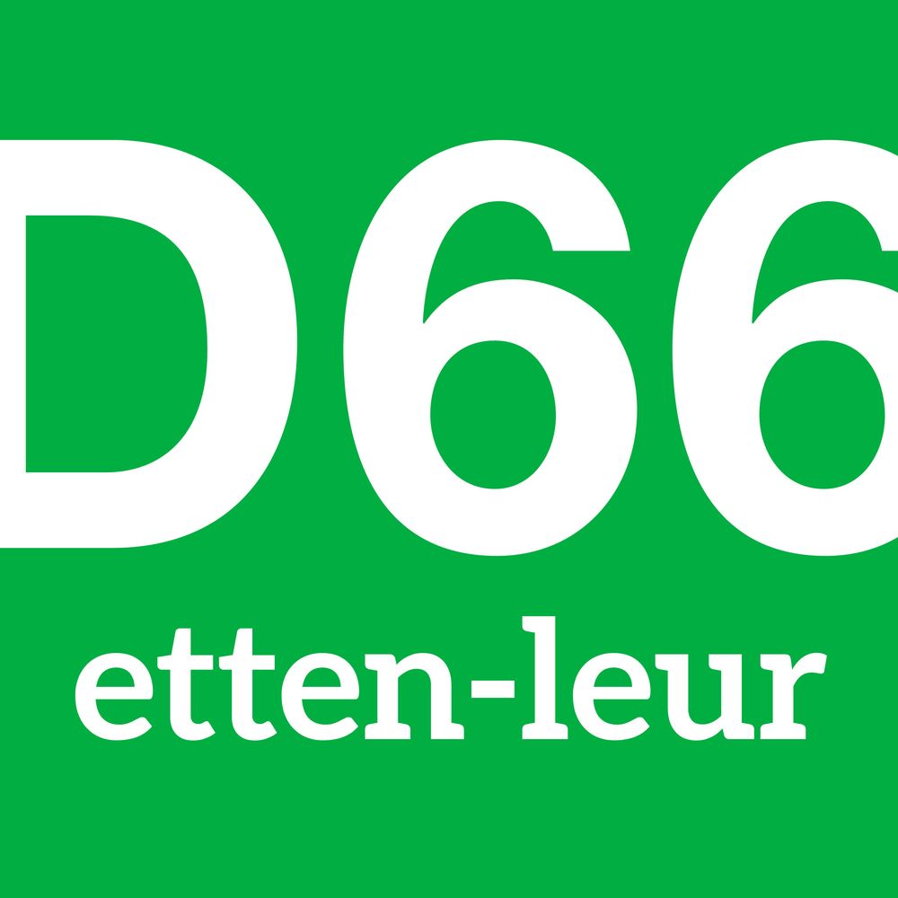 Fractie D66 Etten-Leur