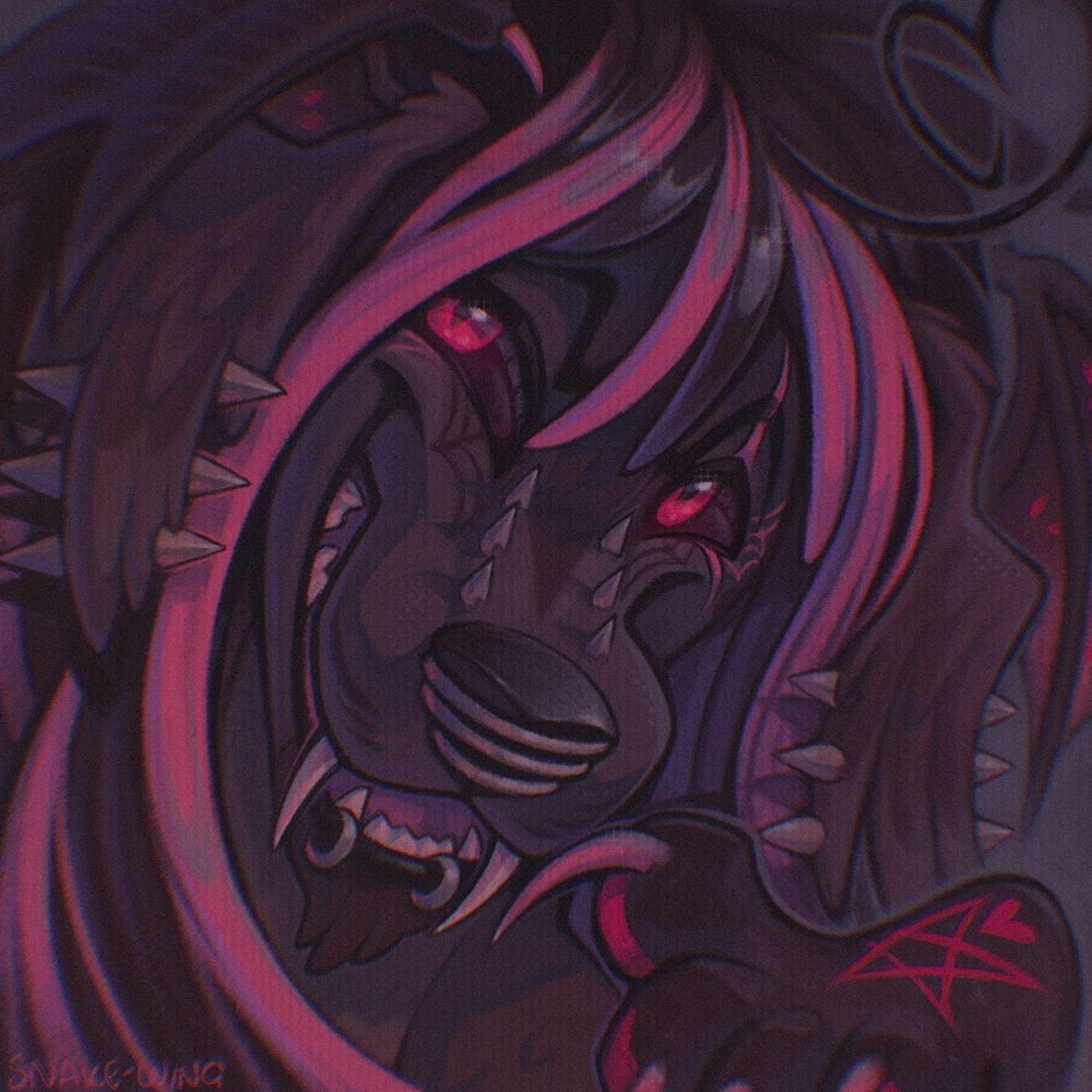 🦇🩸Grimmwolf🩸🦇 (SFW+NSFW)