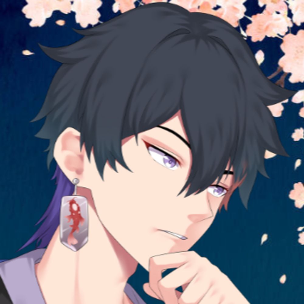 Khai Shinryu | Yakuza VTuber 🌸