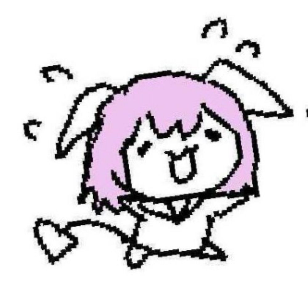 × □ ↶( ੭ˊ꒳ˋ)੭ 💜 