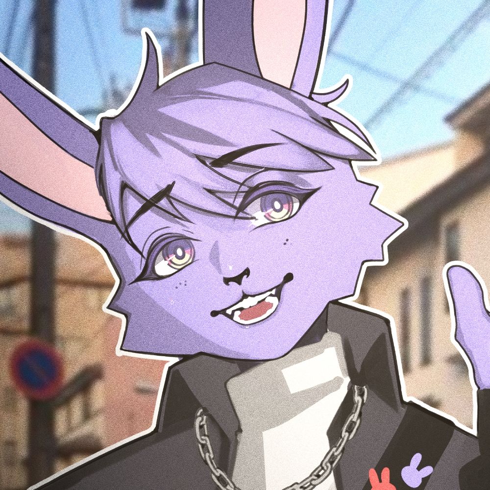 EquinoxVT 🌓Rabbit Thing