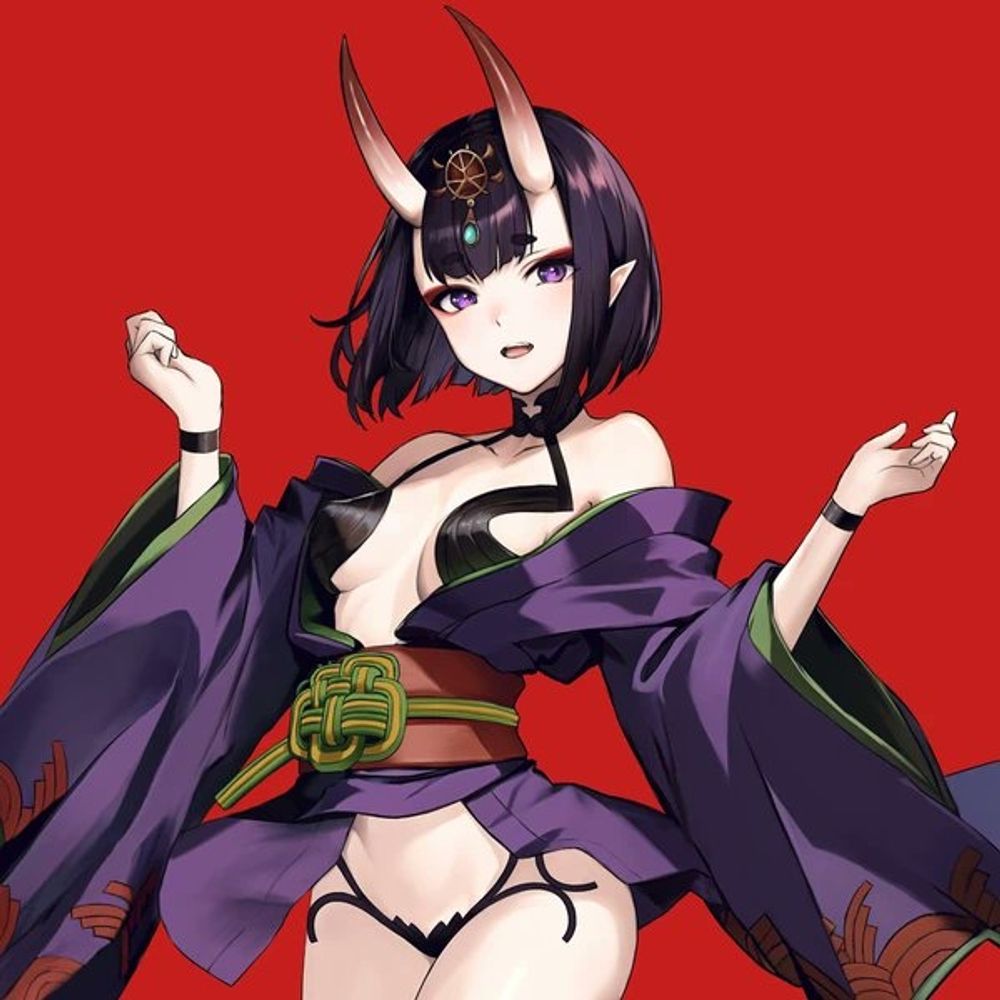 Biggest Shuten Douji Fan