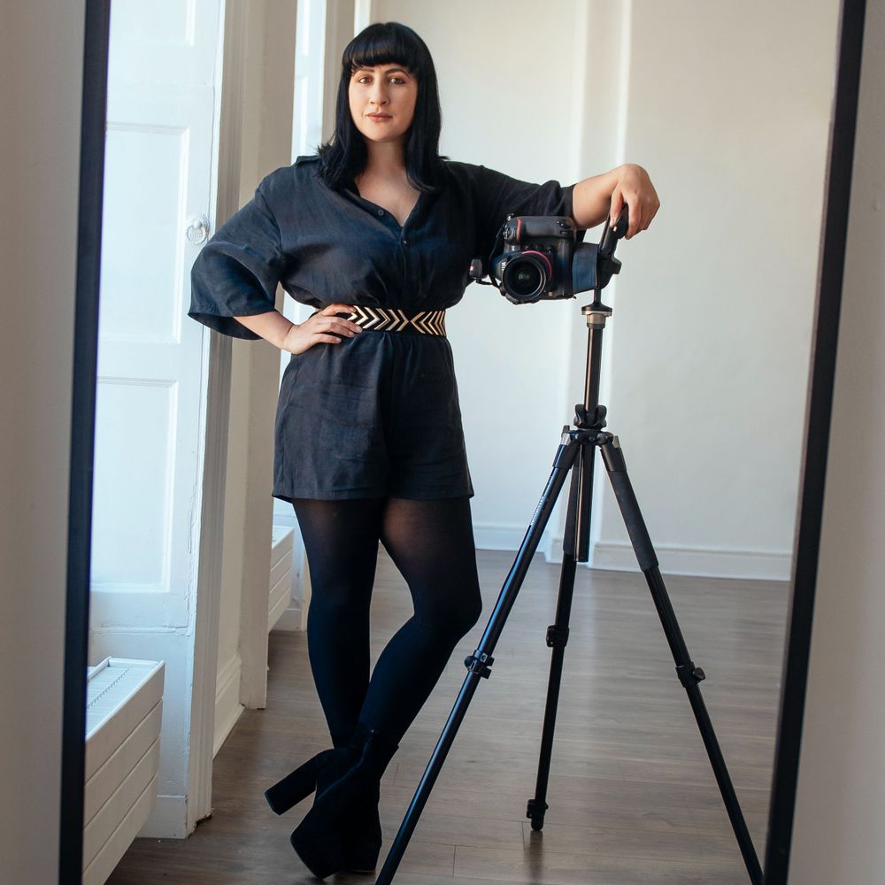 Ruth Medjber - Ruthless Imagery