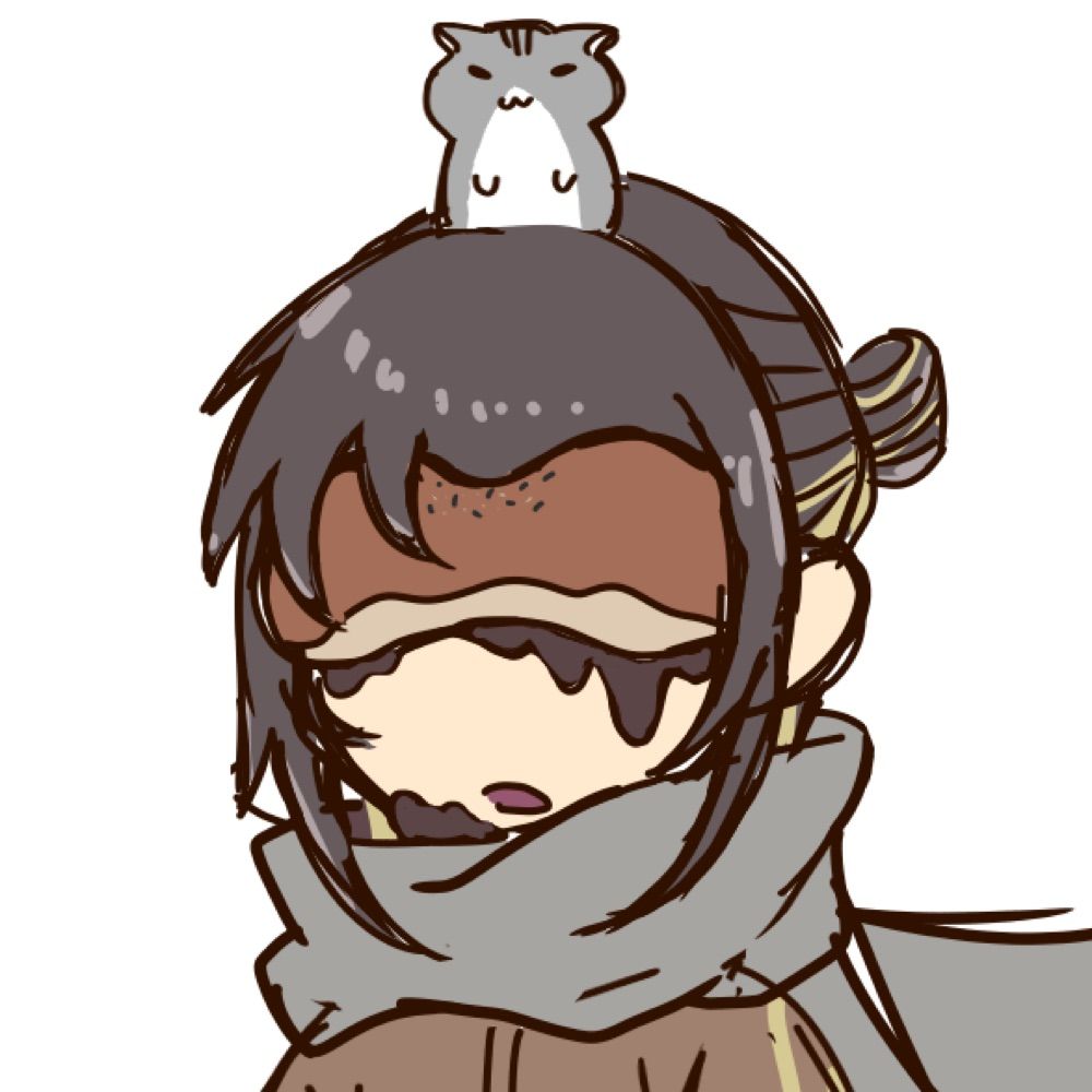つぶれたあんぱん