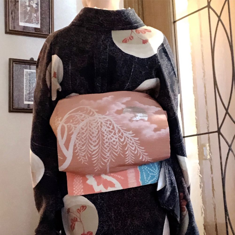 なで