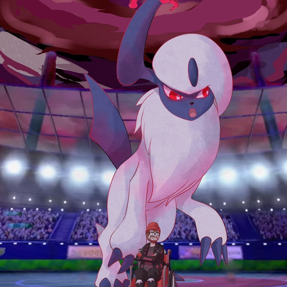Dark Trainer Joe