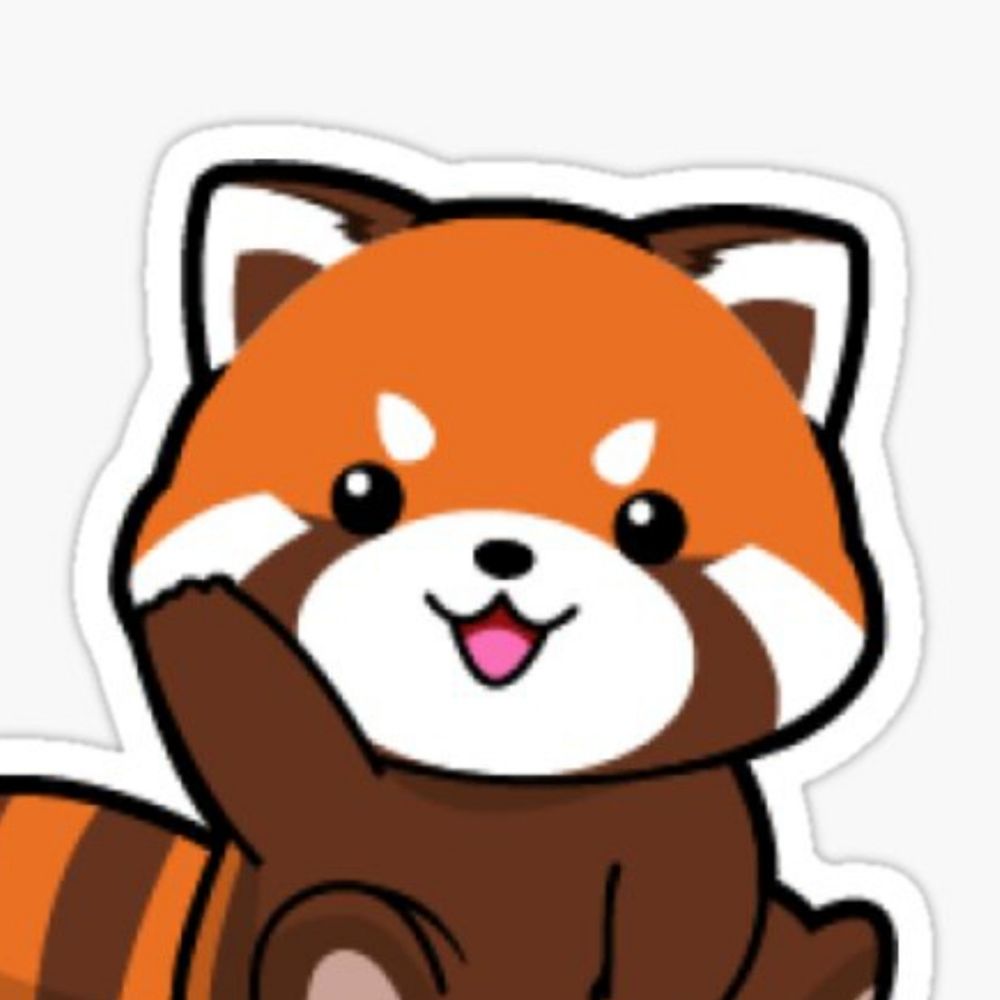 The smol panda