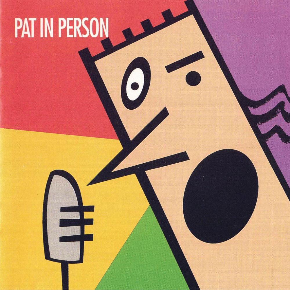 Pat McCurdy