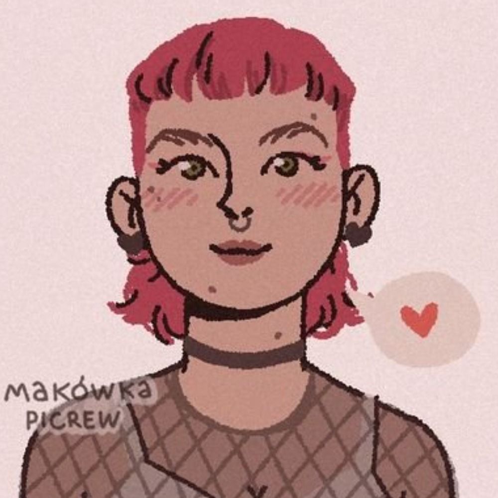 Maeve 💕✌️