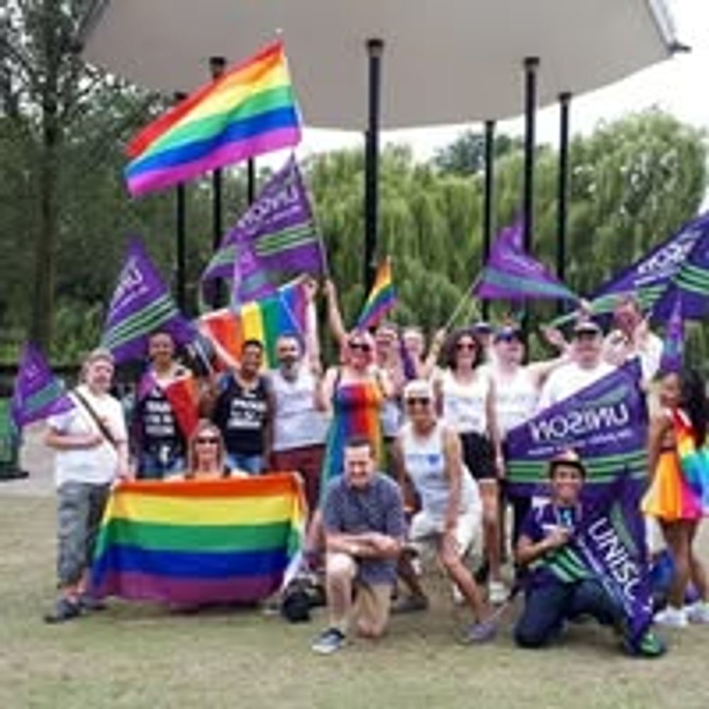 Unison GLR LGBT+ 