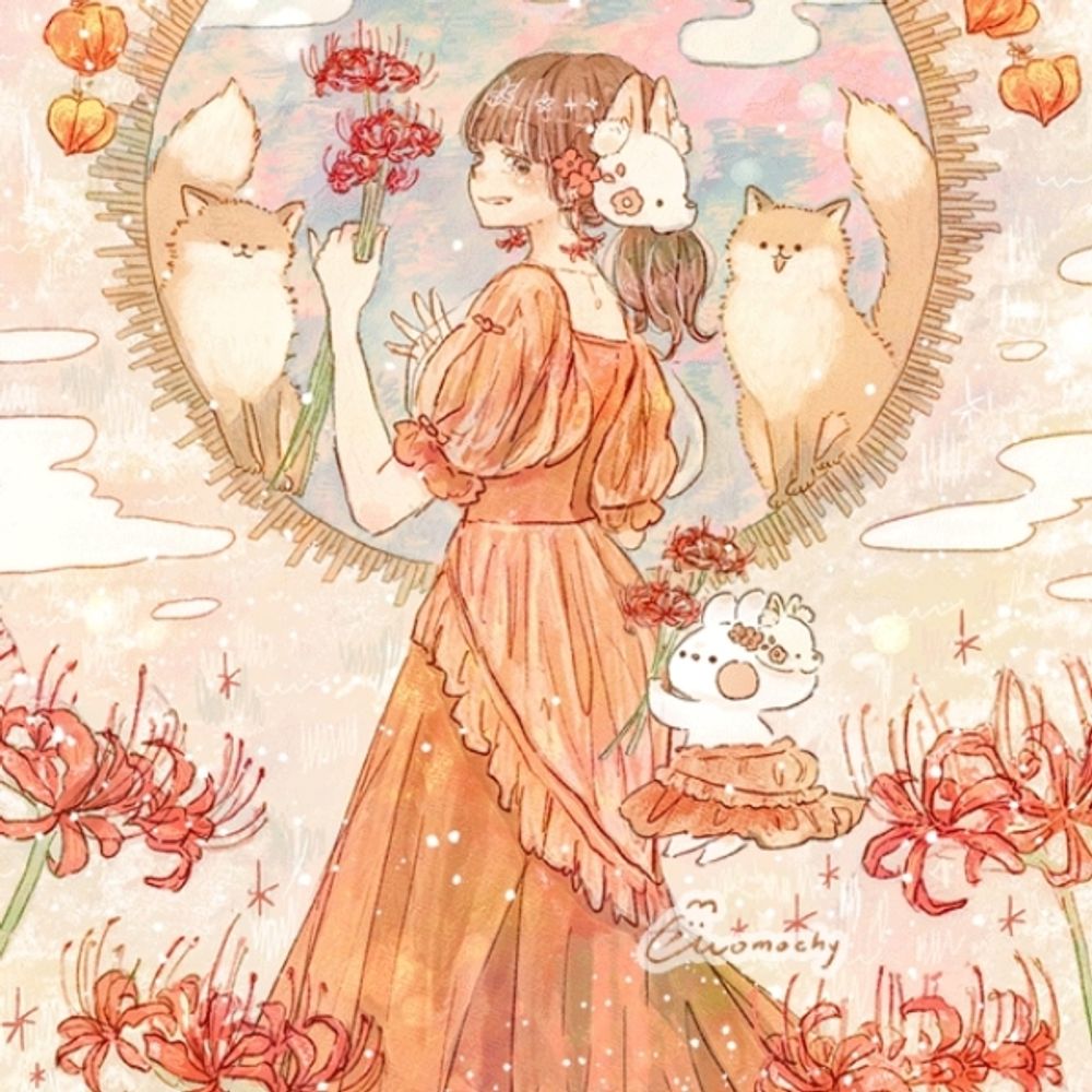 なる
