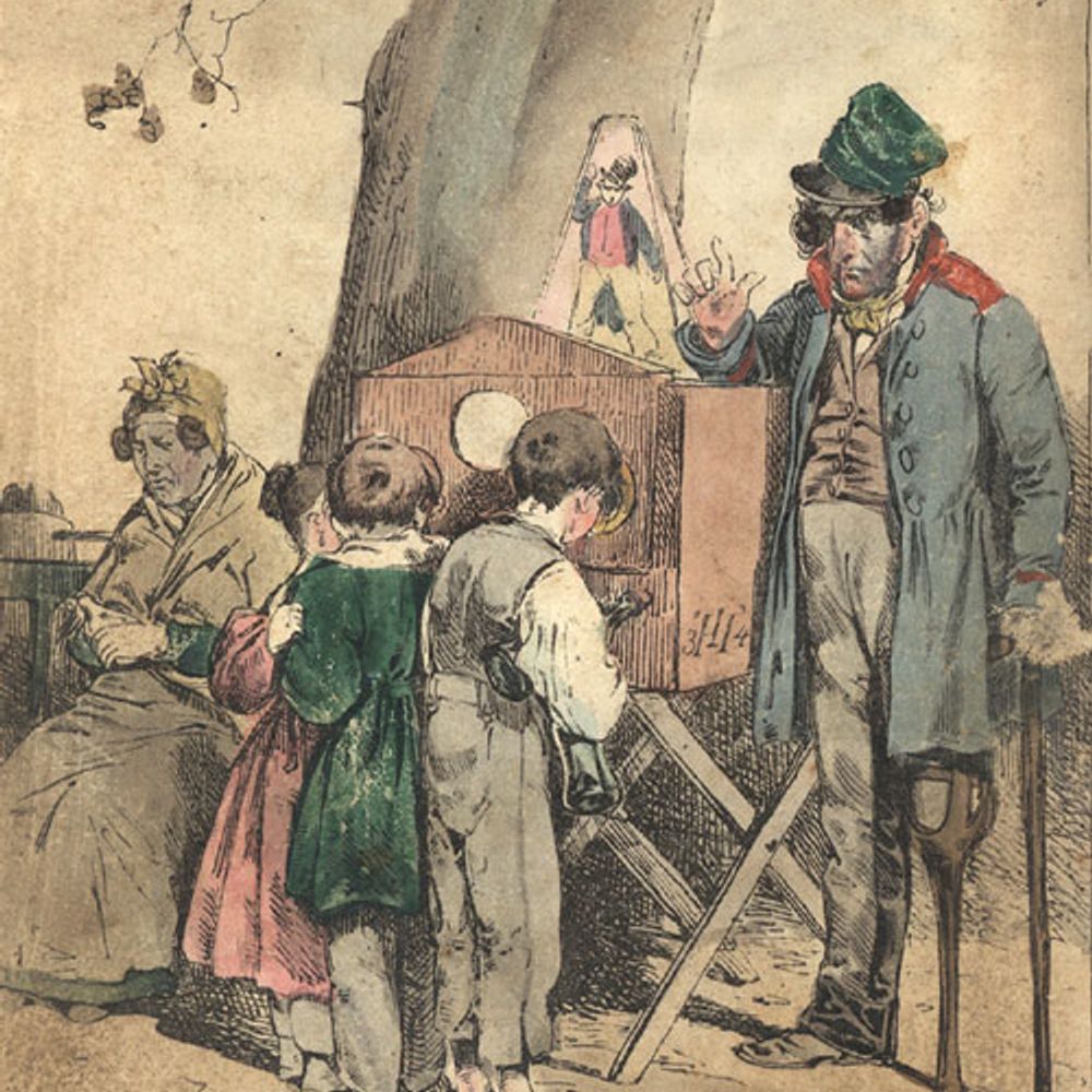 Early Popular Visual Culture