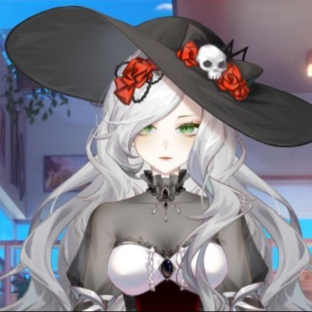 TheKageis 🕷 spider vtuber