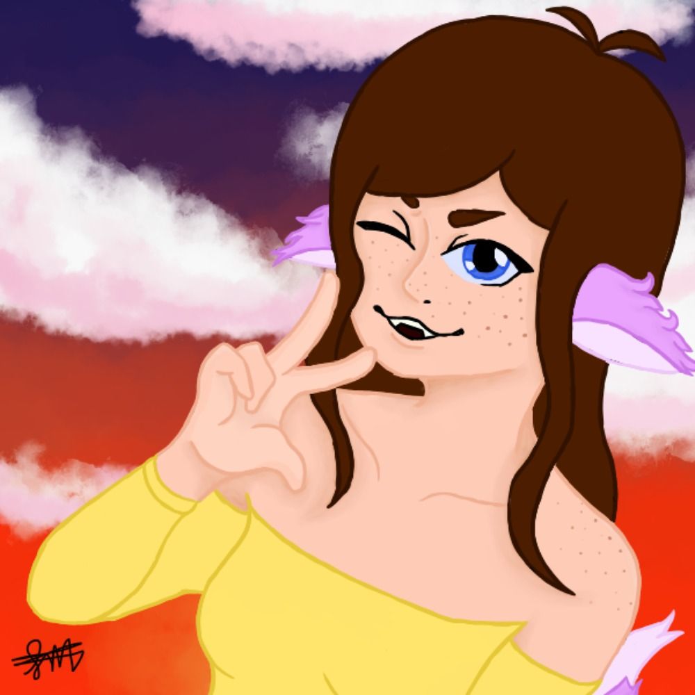 Sarah!