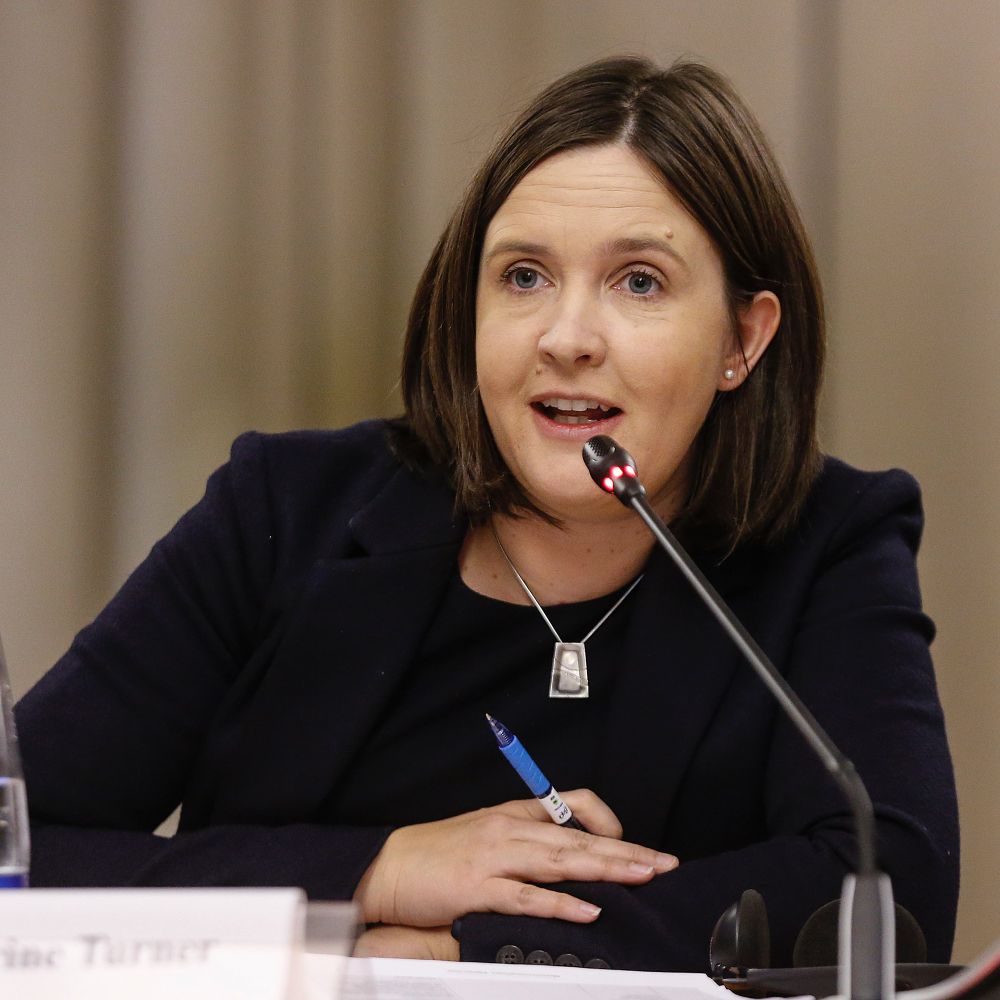 Prof Catherine Turner