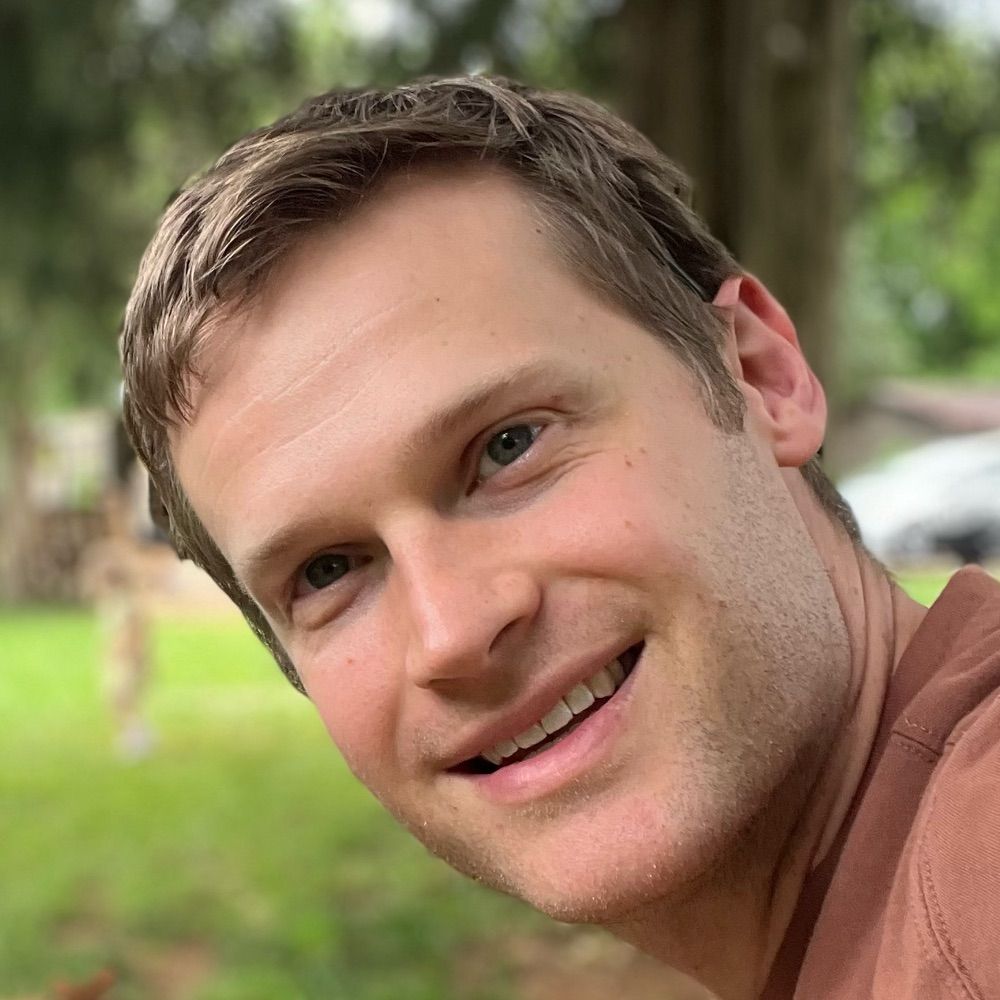 Luke Carman