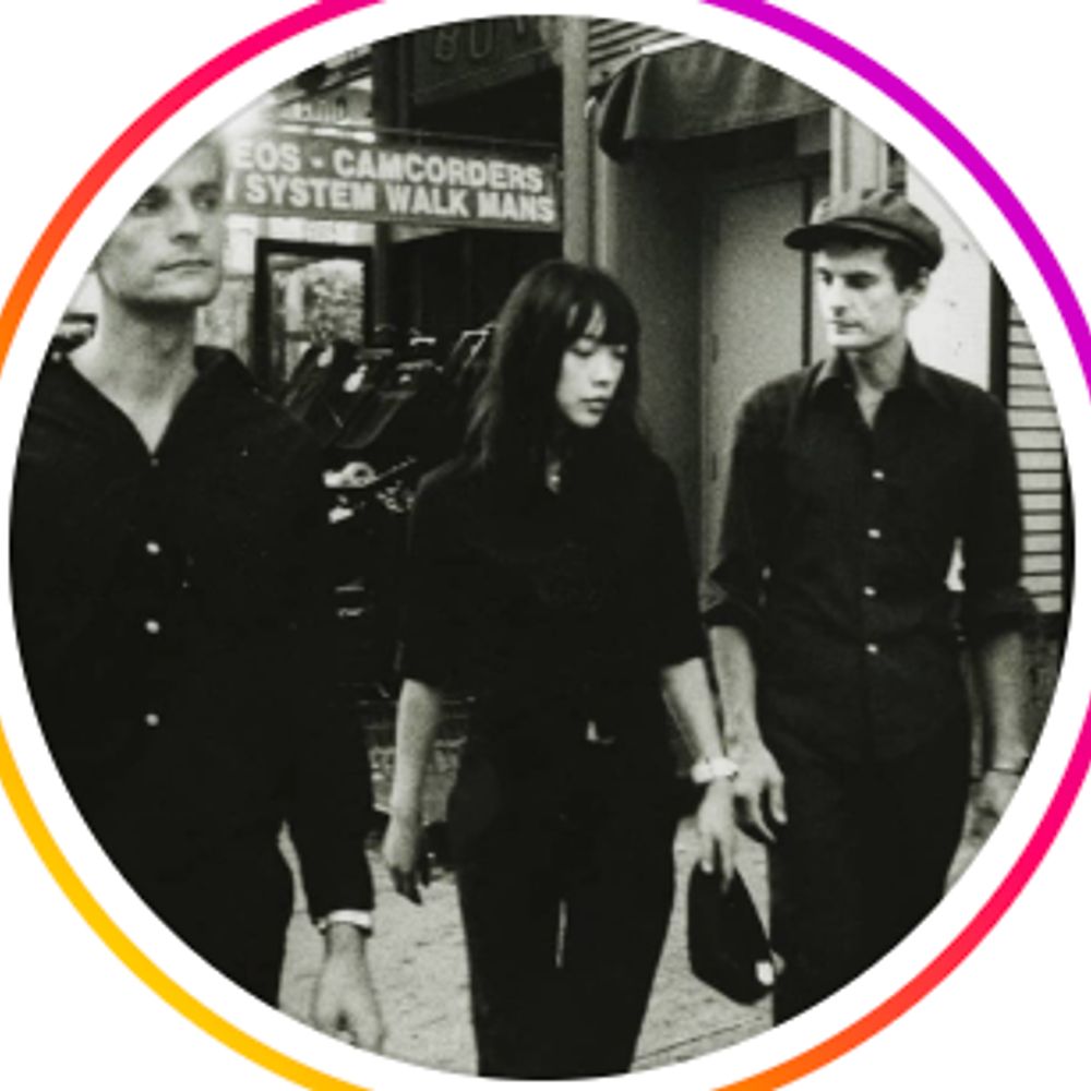 Blonde Redhead