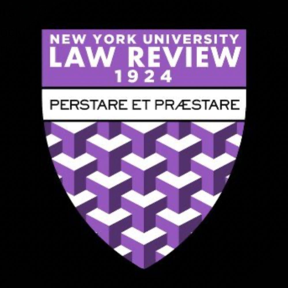 NYU Law Review