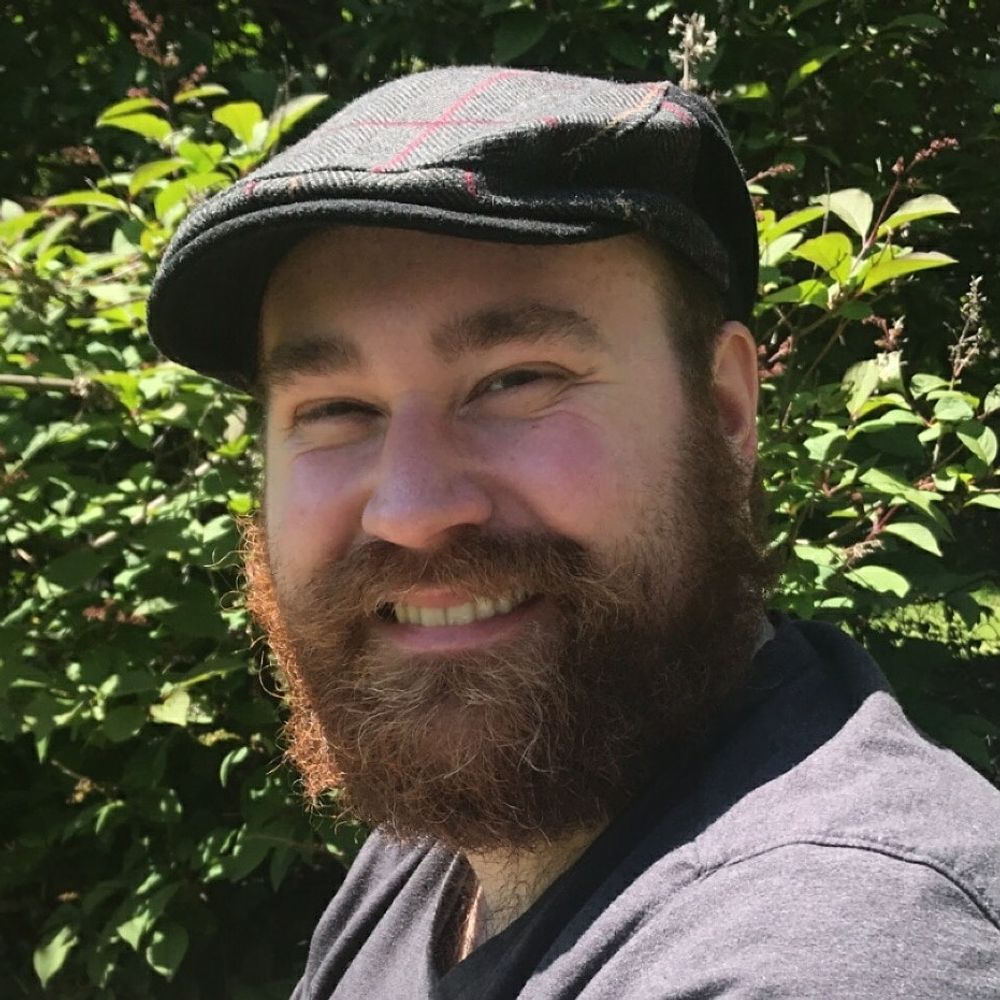 Patrick Crozier