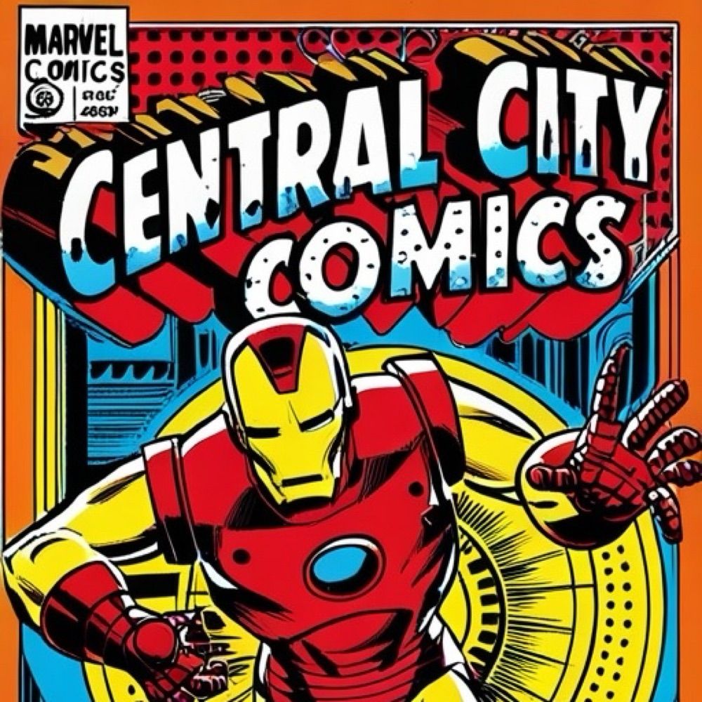 Central City Comics NC