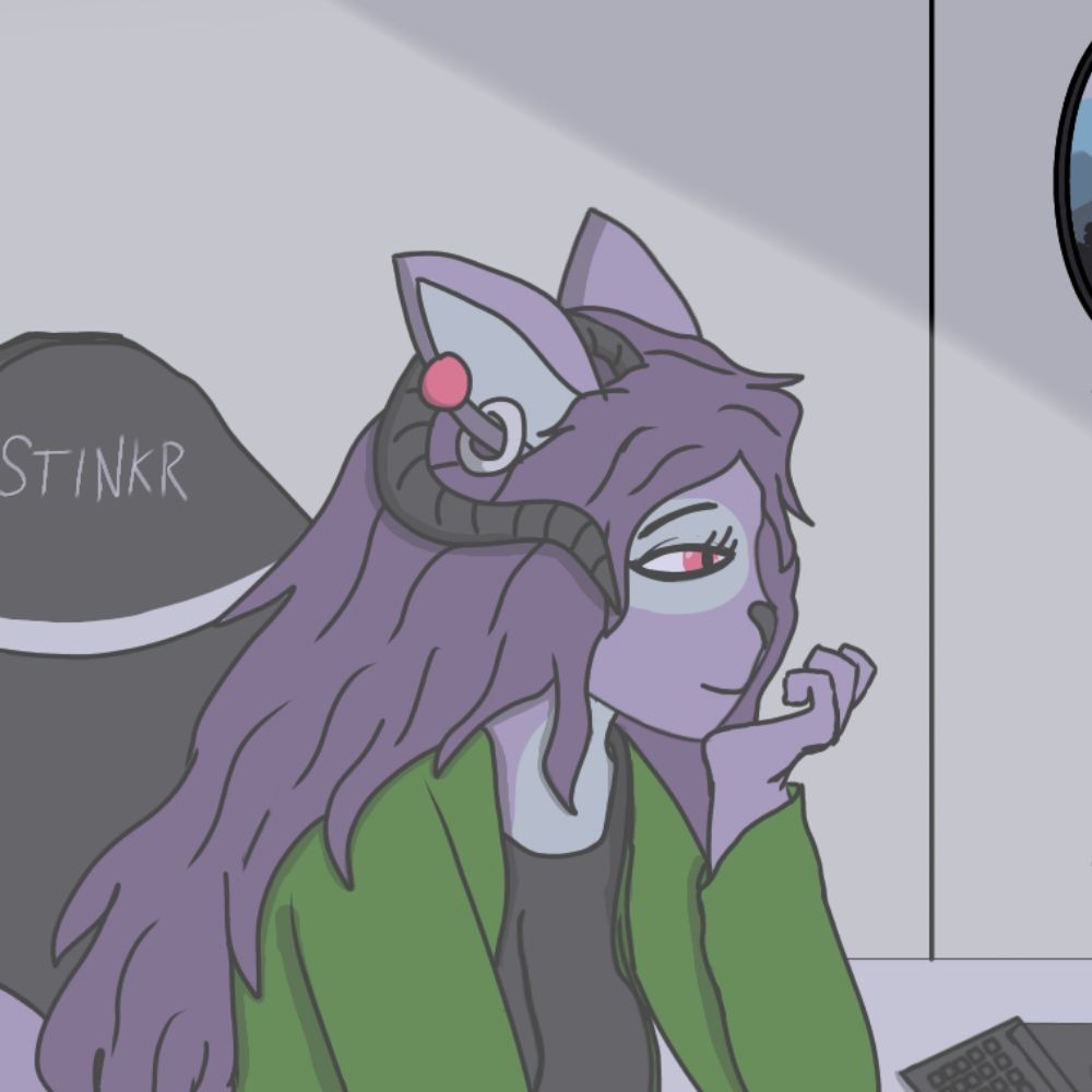 Aster Cat