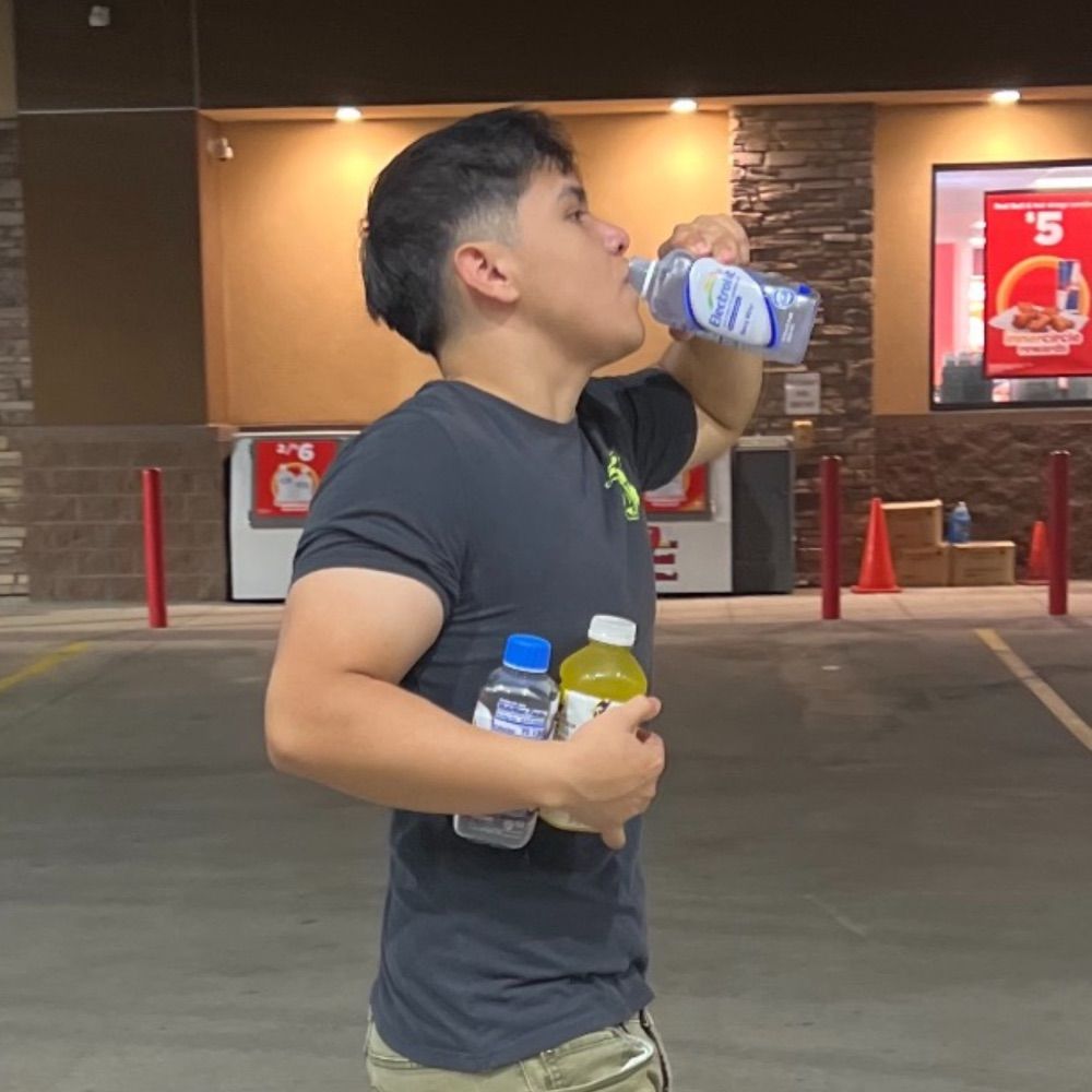 AARON G