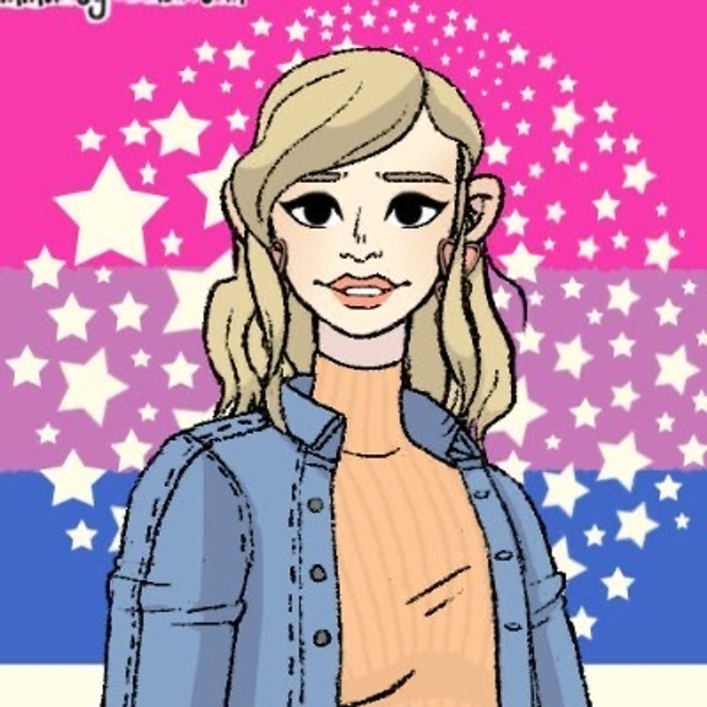 Laurel Clarke 💗💜💙