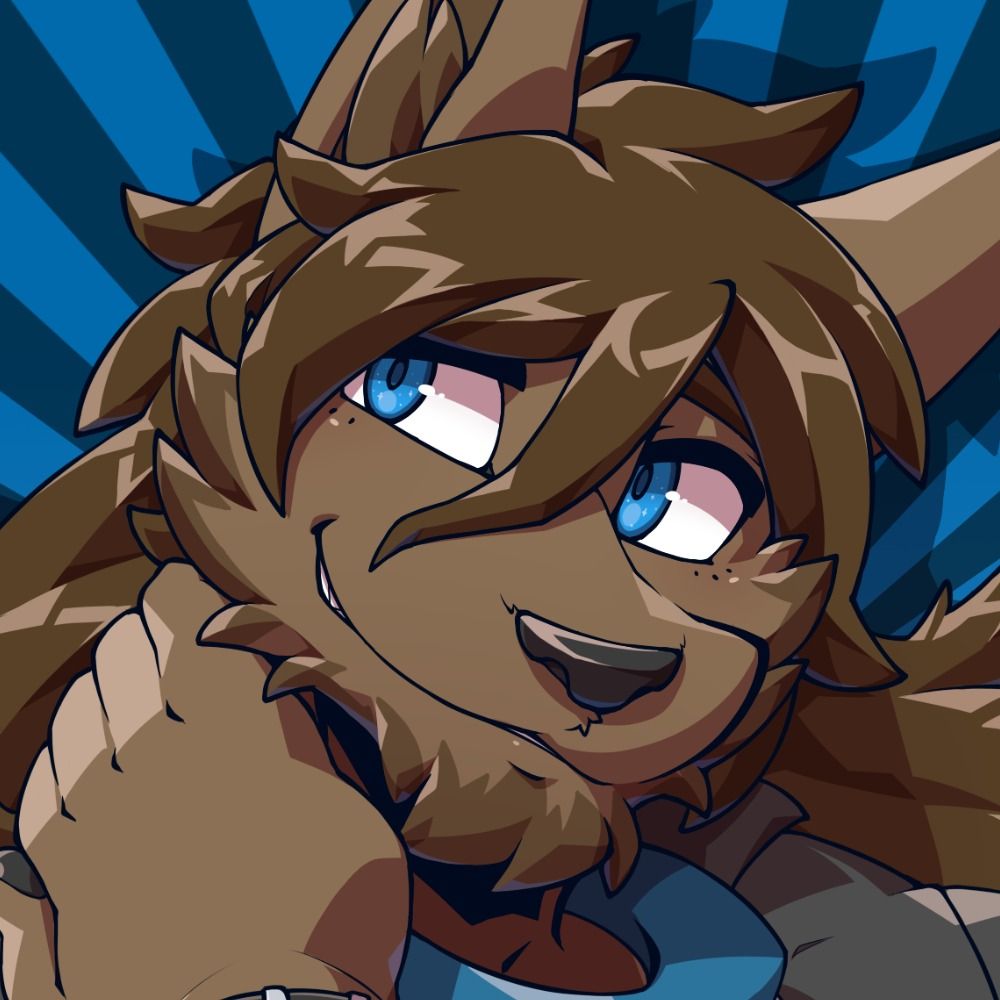 ✨Synnota ✨ Your Werewolf Viking From the Future Apocalypse ✨