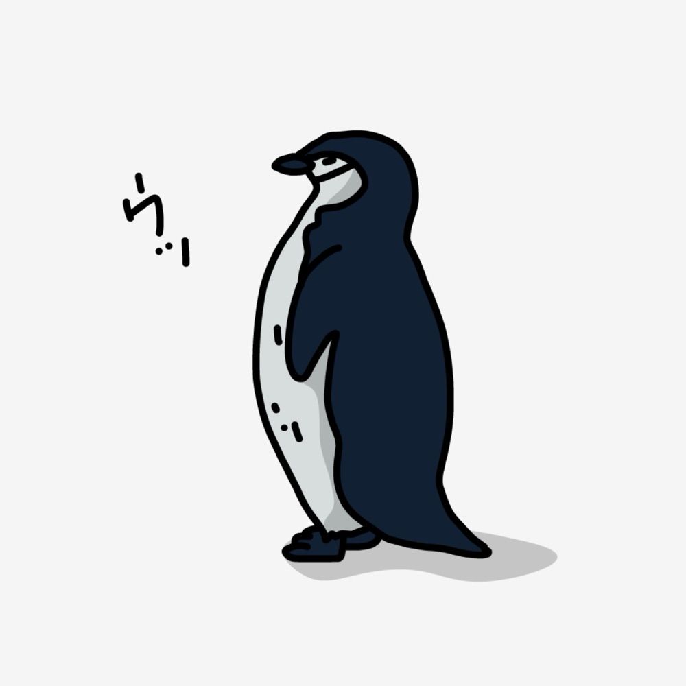Pegi🐧
