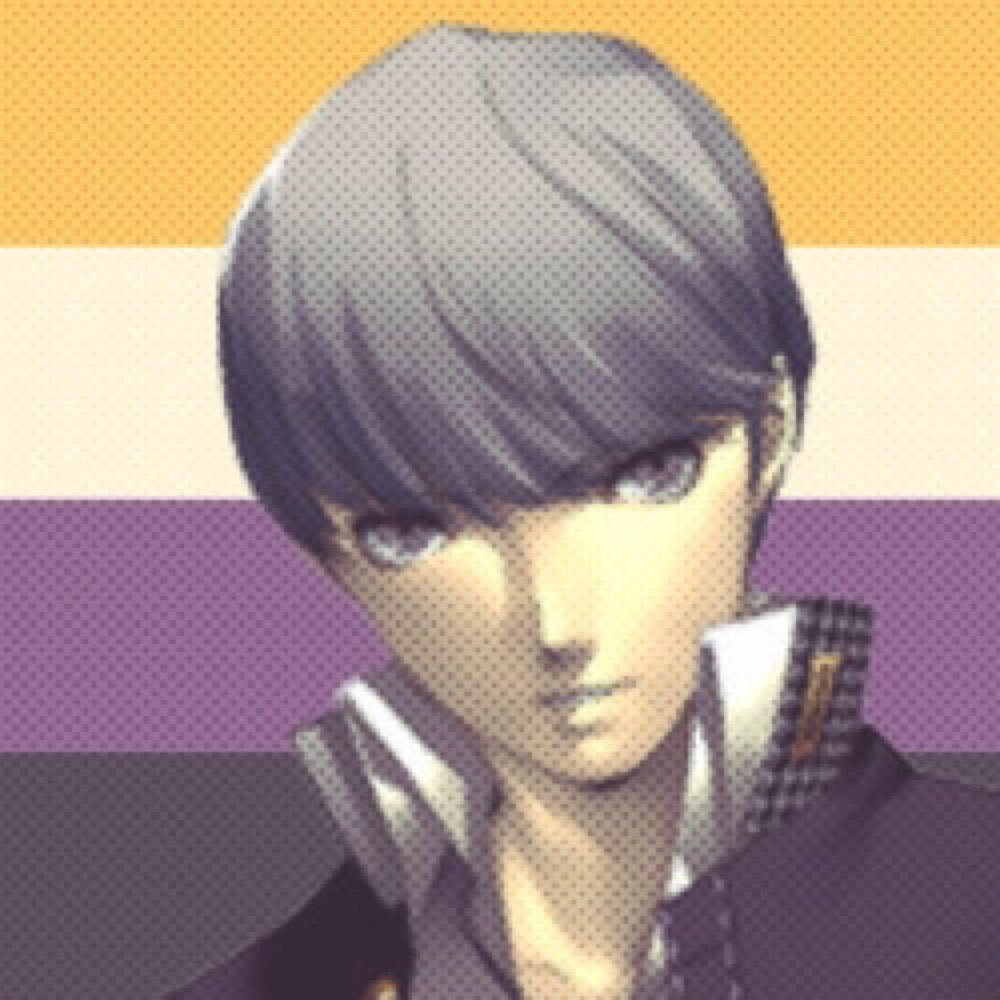 yu that looks at gay people