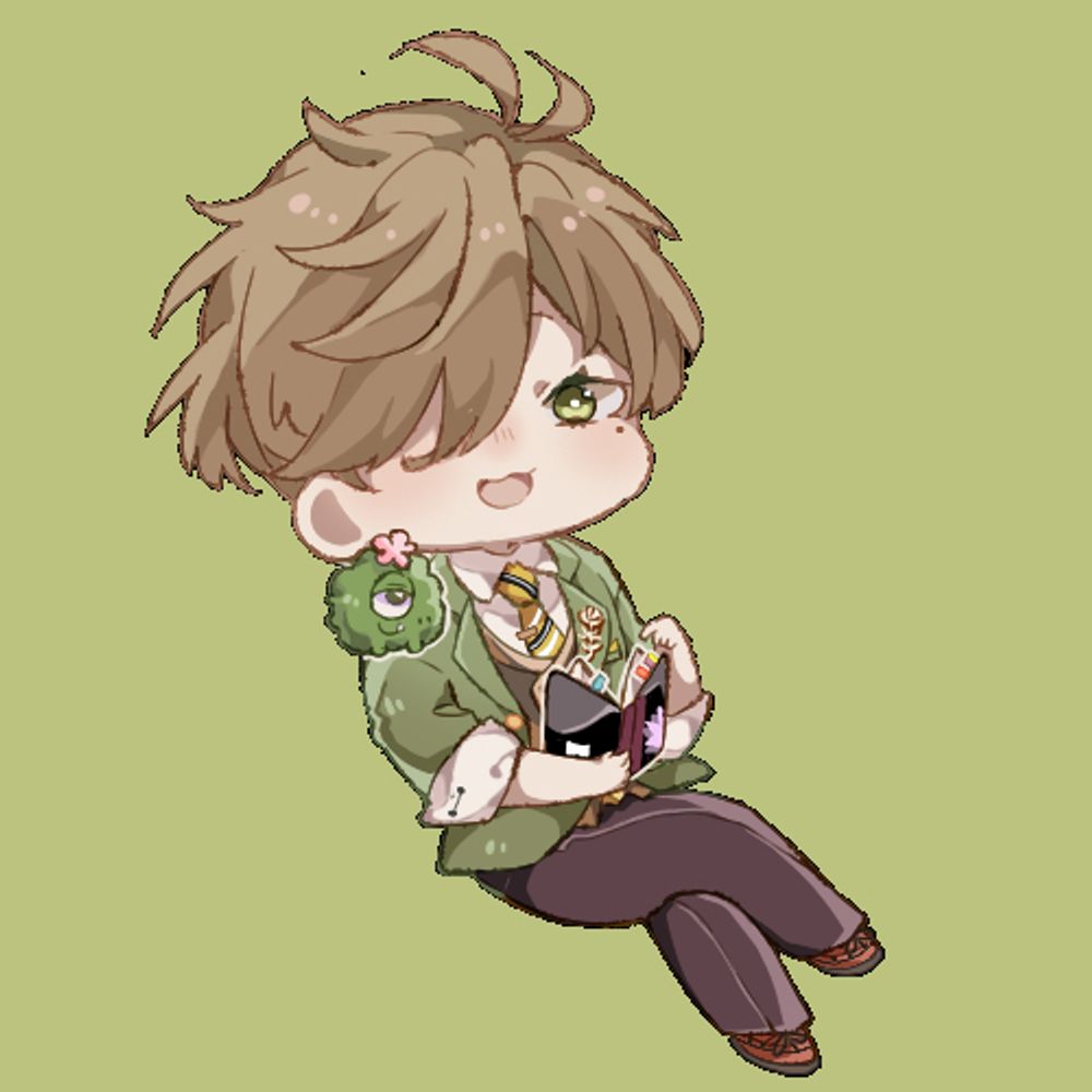 藍井