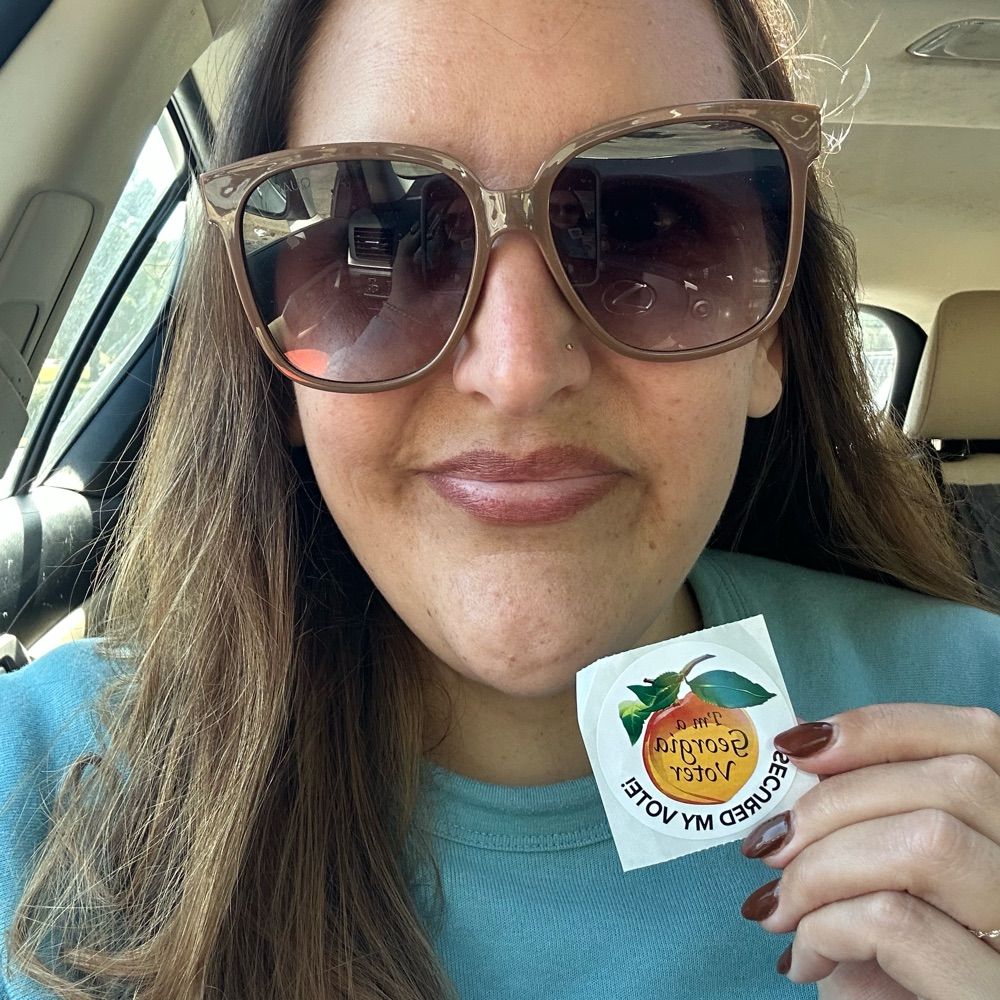 Caren E. Short #RestoretheVRA 🍉