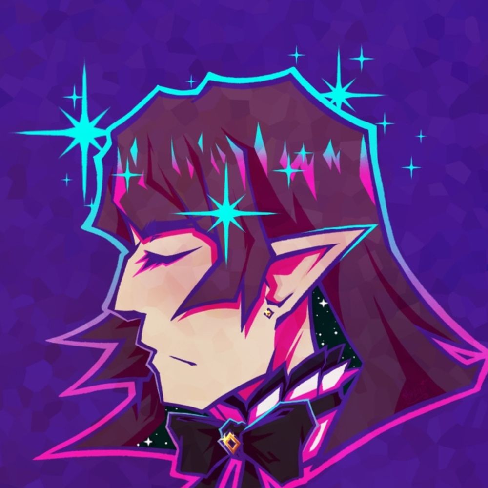 Ambrosia🌙✨ | clowning around at the speed of sound