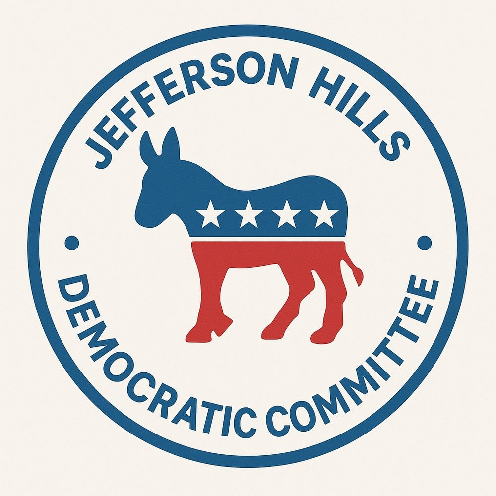 Jefferson Hills Democratic Committee 🇺🇦