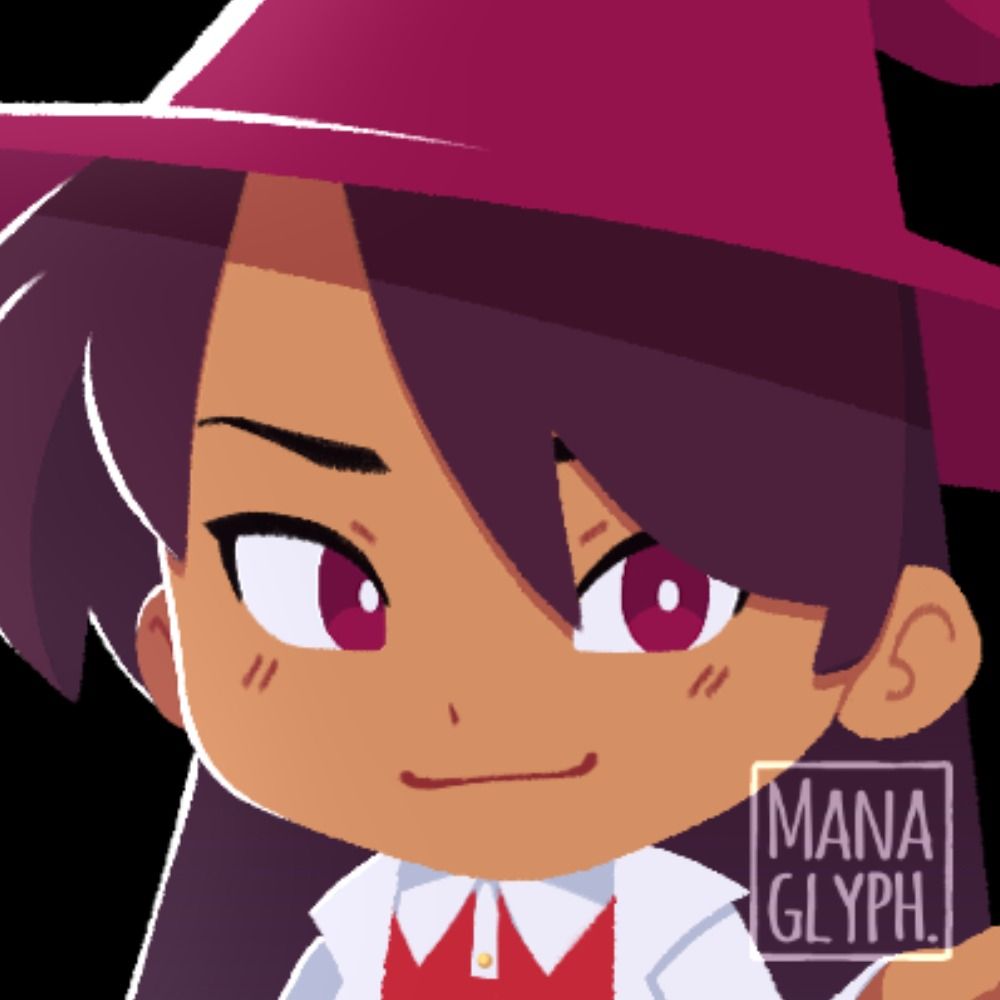 Managlyph