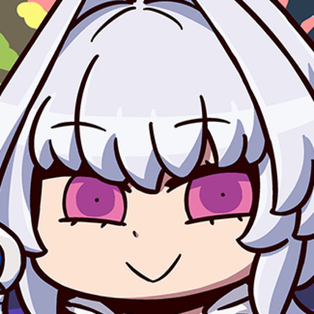 User avatar
