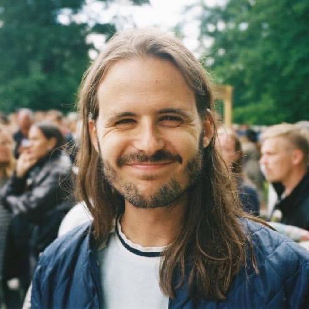 Benjamin Ottensten