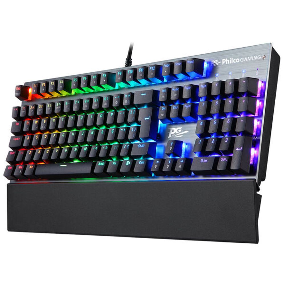 Teclado mecanico 