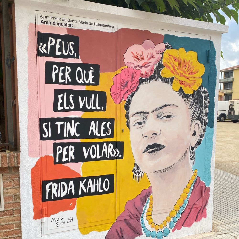 Nuria Fustier #FreePalestine