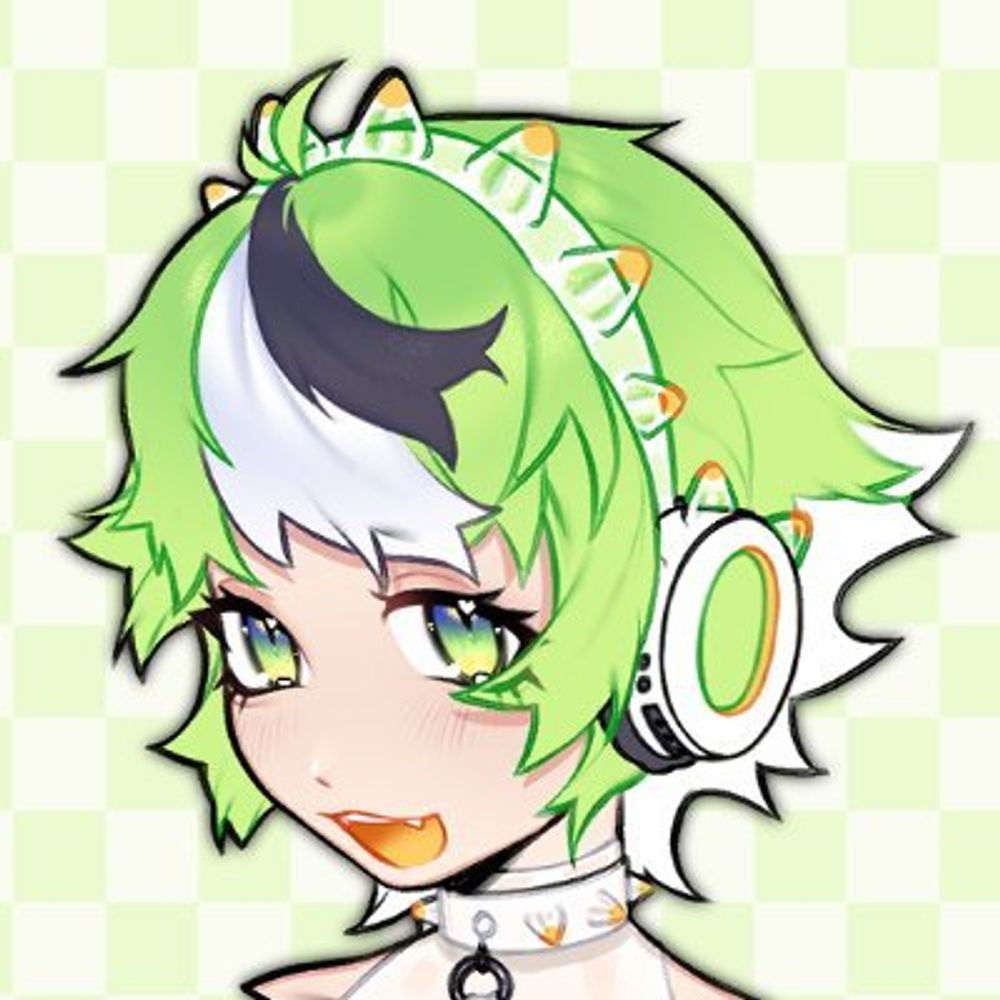 Chrys Salis ❇️ 🏁 ENVTuber