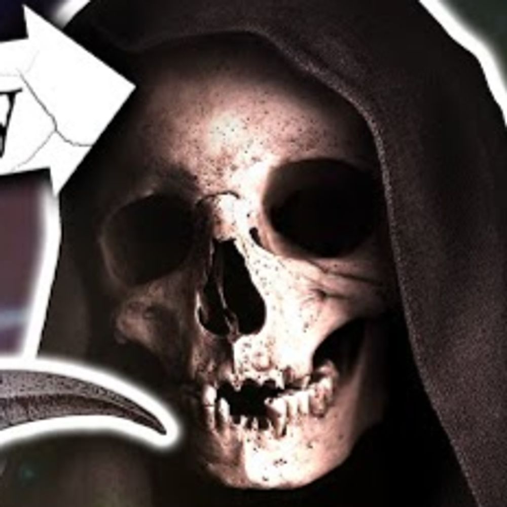 𝔗𝔥𝔢 𝔊𝔯𝔦𝔪 ℜ𝔢𝔞𝔭𝔢𝔯